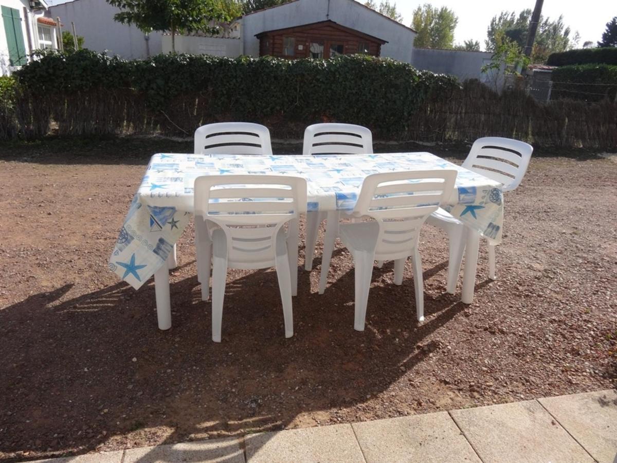 Maisonnette Calme Proche Peche Avec Jardin Et Wifi - Fr-1-476-2 LʼAiguillon-sur-Mer 外观 照片